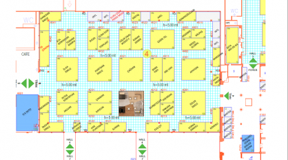 Syktyvkar Plywood Mill ltd. and SEGER ORMAN on Turkey Build 2025 - placement plan