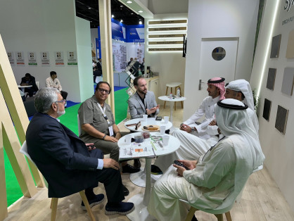 ООО «Сыктывкарский фанерный завод» на Dubai Woodshow 2024