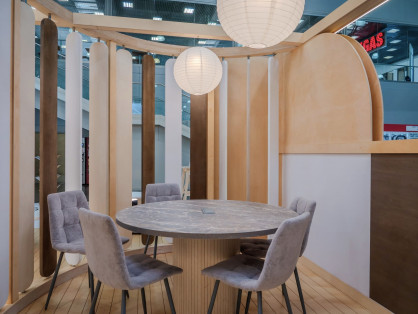 ООО «Сыктывкарский фанерный завод» на MosBuild 2024