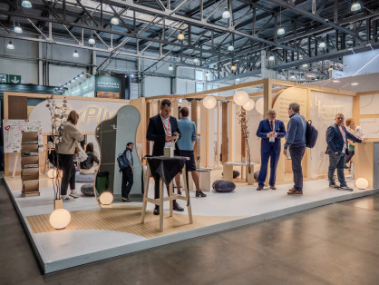 ООО «Сыктывкарский фанерный завод» на MosBuild 2024
