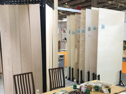 Hape International (Ningbo) Ltd. на Domotex Asia / Chinafloor 2024