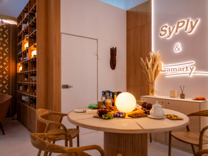 Syktyvkar Plywood Mill ltd. на MosBuild 2026