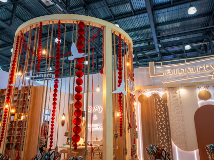Syktyvkar Plywood Mill ltd. на MosBuild 2026