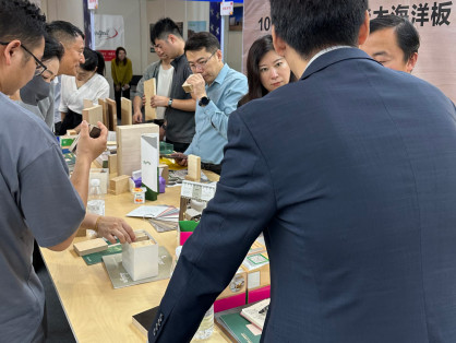 ООО «Сыктывкарский фанерный завод» и Tianma Lvjian на Interzum Guangzhou 2025