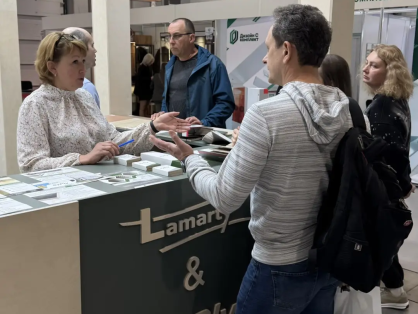 ООО «Сыктывкарский фанерный завод» на Umids-2026