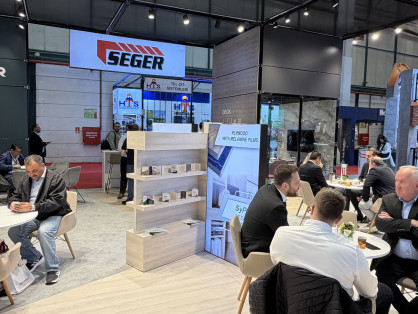 ООО «Сыктывкарский фанерный завод» и SEGER ORMAN на Turkey Build 2026