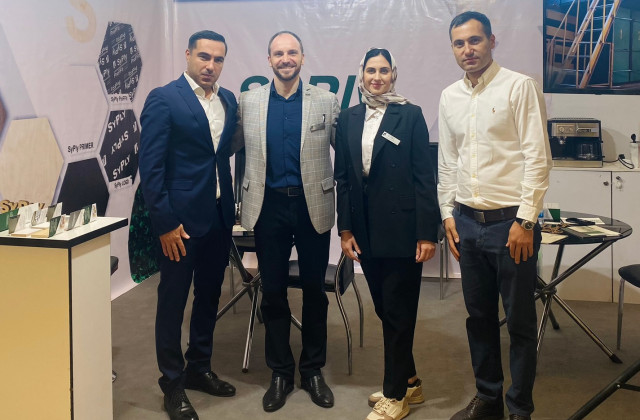  Syktyvkar Plywood Mill ltd. на EXPO-RUSSIA IRAN 2023 | 1