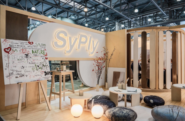  Syktyvkar Plywood Mill ltd. на MosBuild 2024 | 1