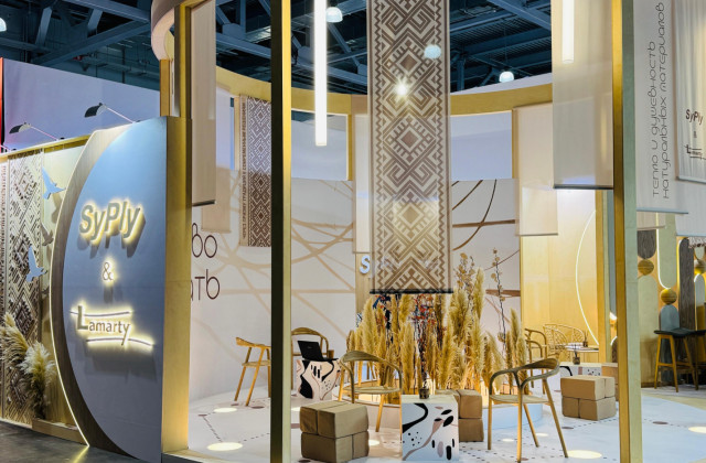  ООО «Сыктывкарский фанерный завод» на MosBuild 2025 | 1