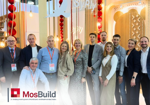 MosBuild 2026: The Industry’s Main Platform