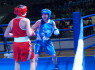 Championship of Russia on boxing among juniors