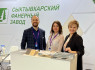Syktyvkar Plywood mill presented SyPly plywood at an exhibition in Уkaterinburg